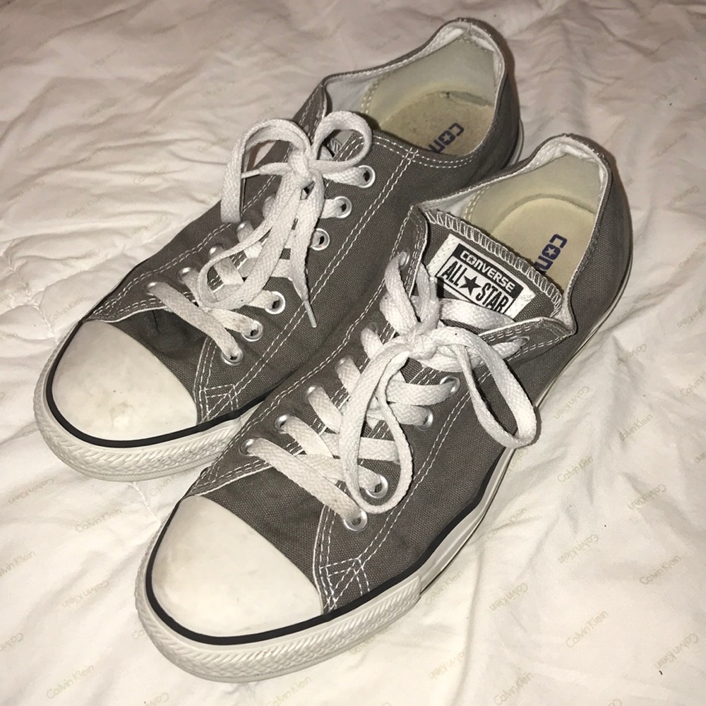 Gray Converse